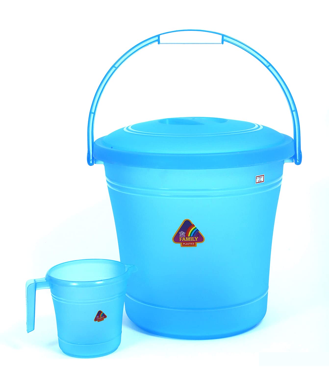 Picture of Family Plastic Bucket